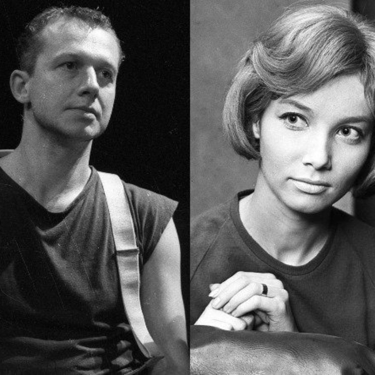 jamniki (2) - Bogusław Linda, Pola Raksa