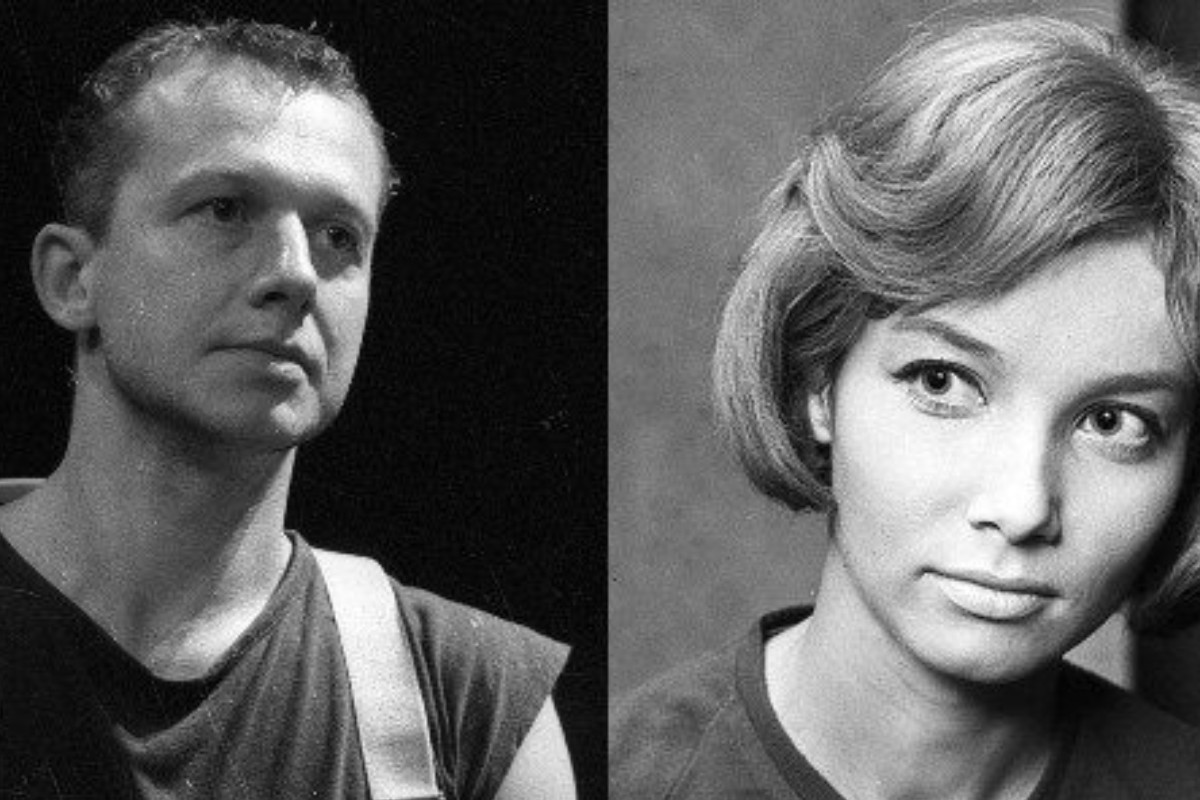 jamniki (2) - Bogusław Linda, Pola Raksa