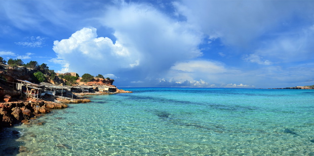 Plaża de Cala Saona