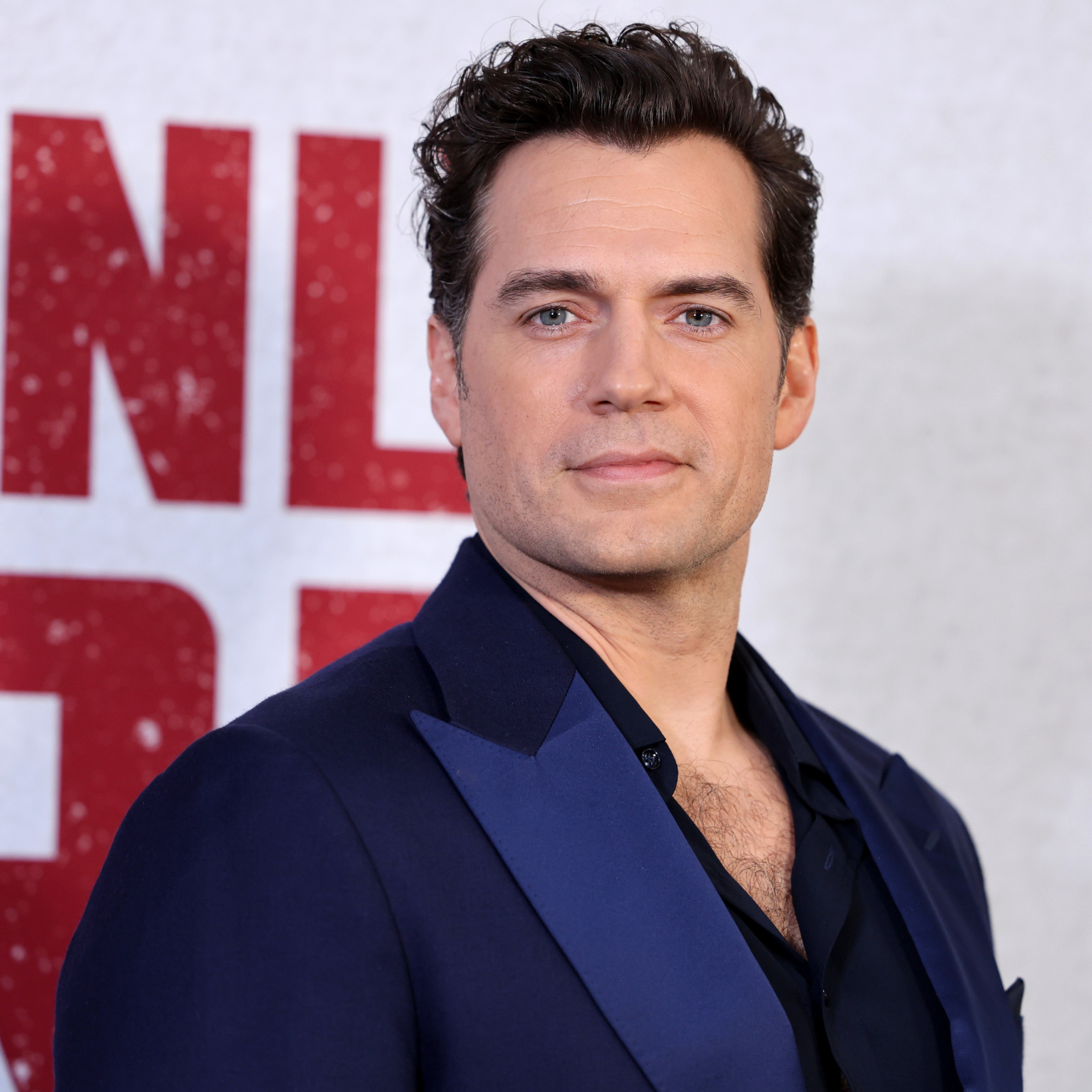 Henry Cavill na premierze filmu "Ministerstwo Niebezpiecznych Drani" - 15.04.2024, Nowy Jork, USA