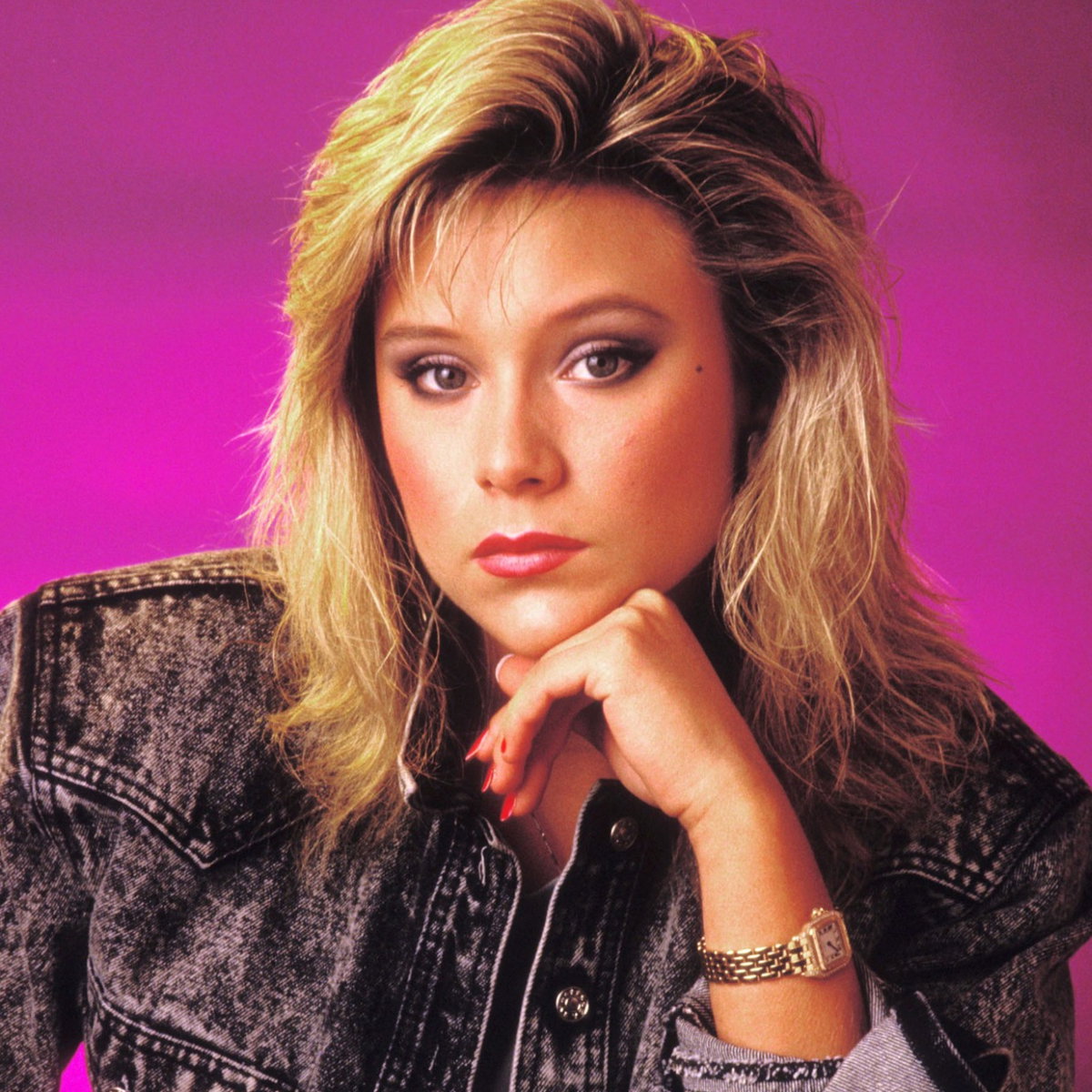 Samantha Fox, 19.02.1987 rok