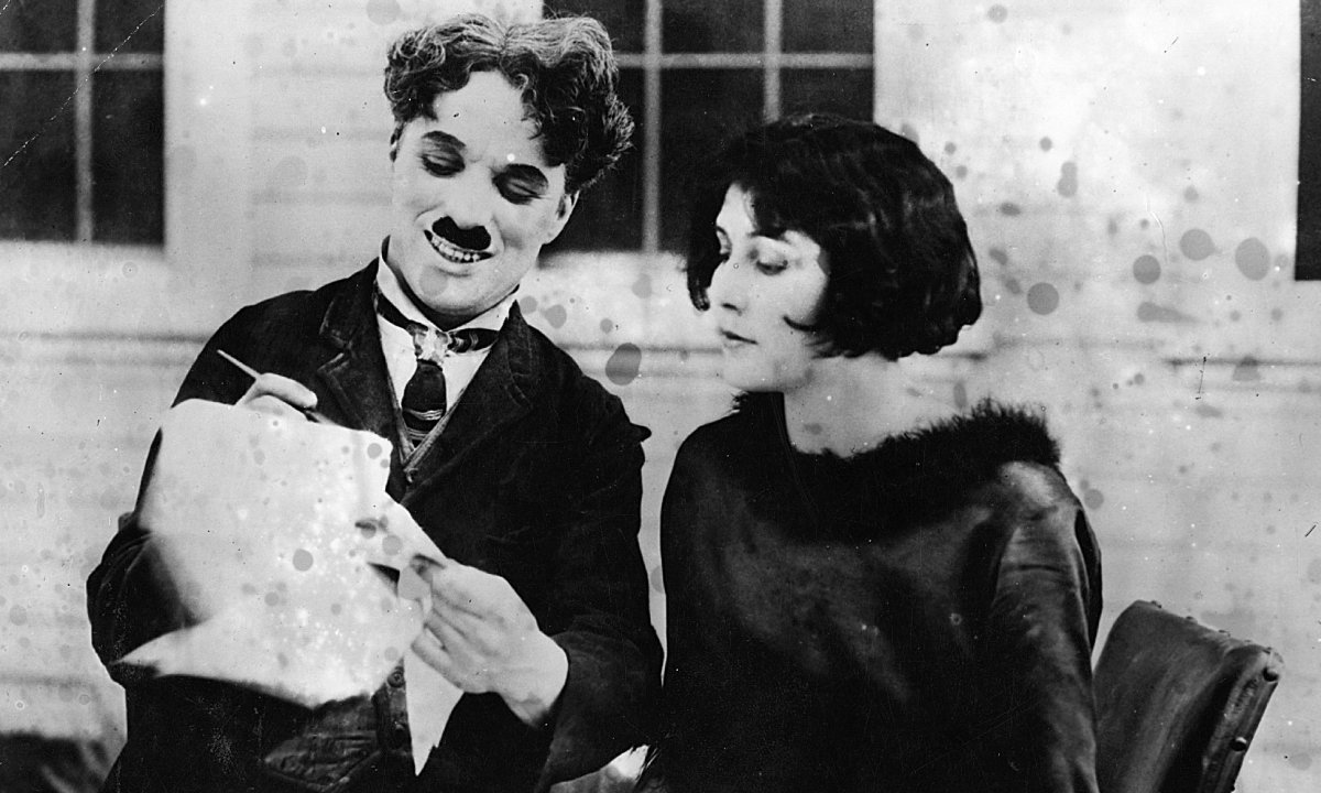 Charlie Chaplin, Lita Grey