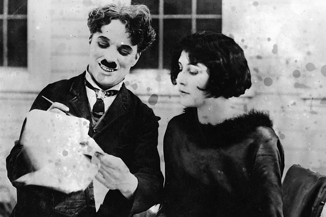 Charlie Chaplin, Lita Grey