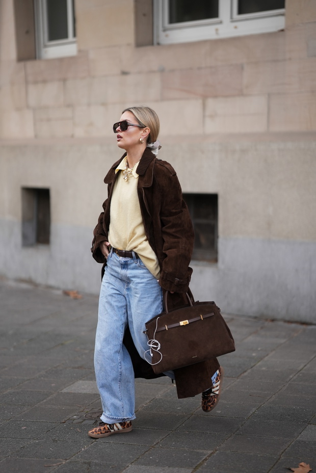 Street Style - Frankfurt - January, 2025
