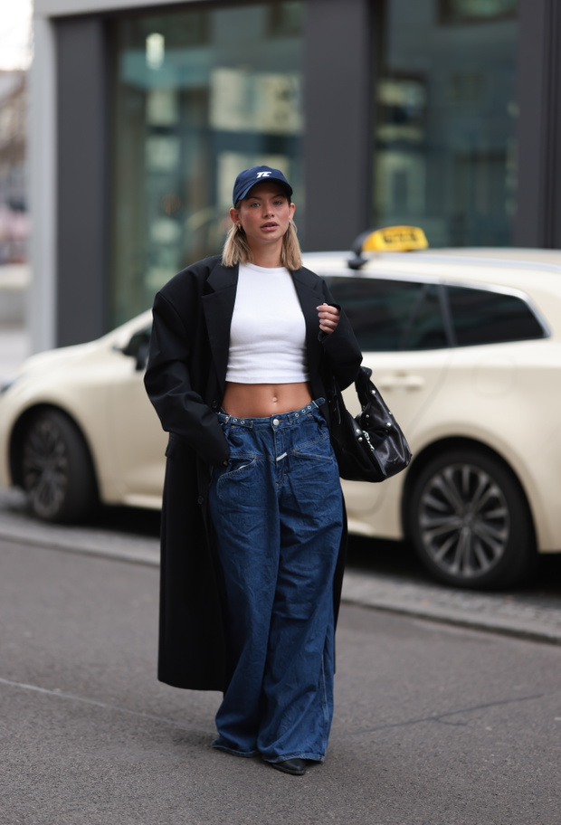 Street Style - Berlin - March, 2025