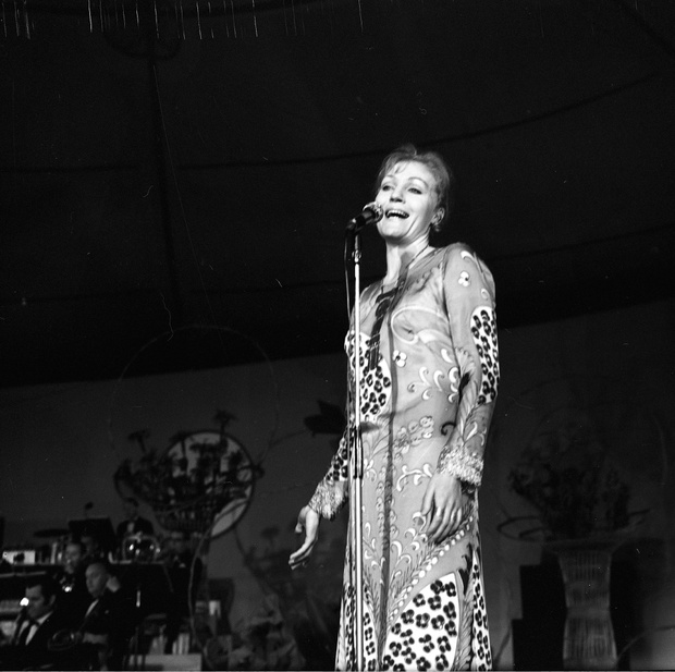 Anna German, 1971 rok