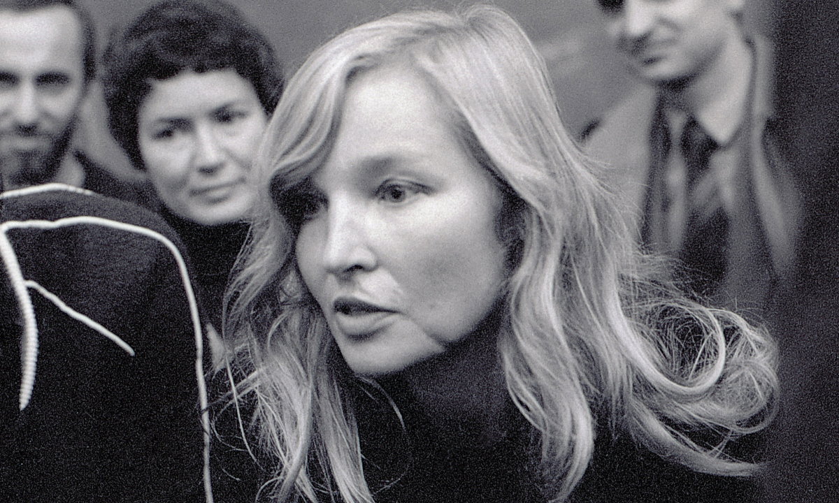 Jadwiga Staniszkis