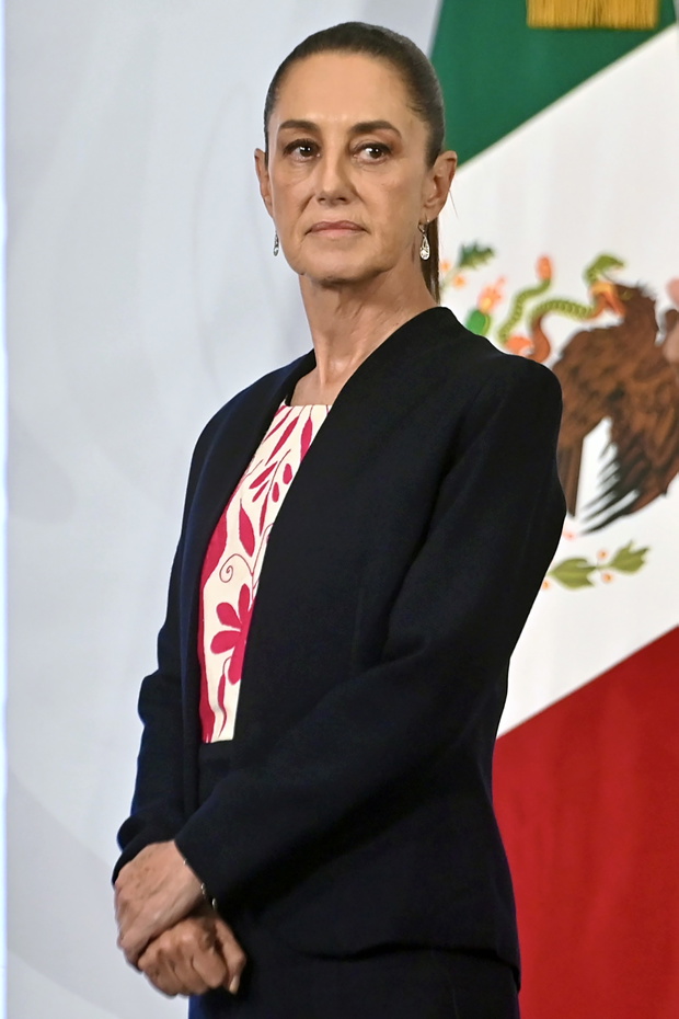 Claudia Sheinbaum
