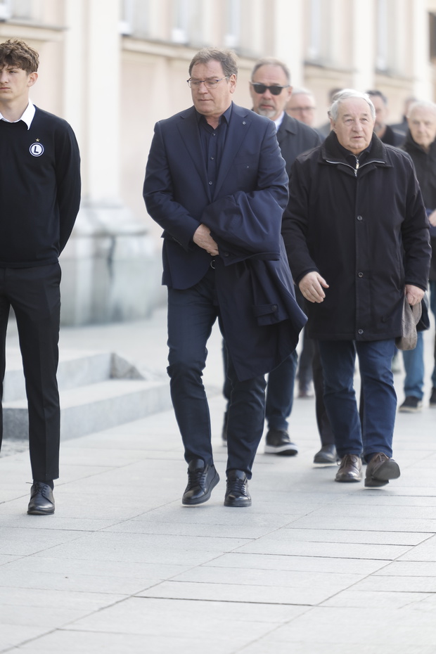 Na zdj.: Jan Urban, Fot. Paweł Wrzecion/AKPA