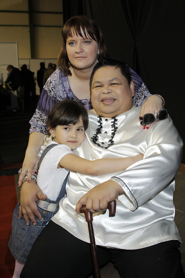 Conrado Yanez.