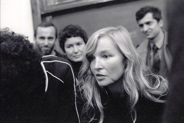 Jadwiga Staniszkis, Warszawa, 21.10.1981.