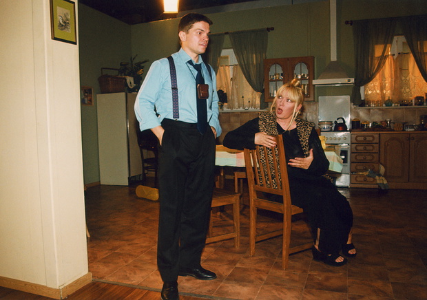 Maryla Rodowicz, Jarosław Boberek Polska 1999