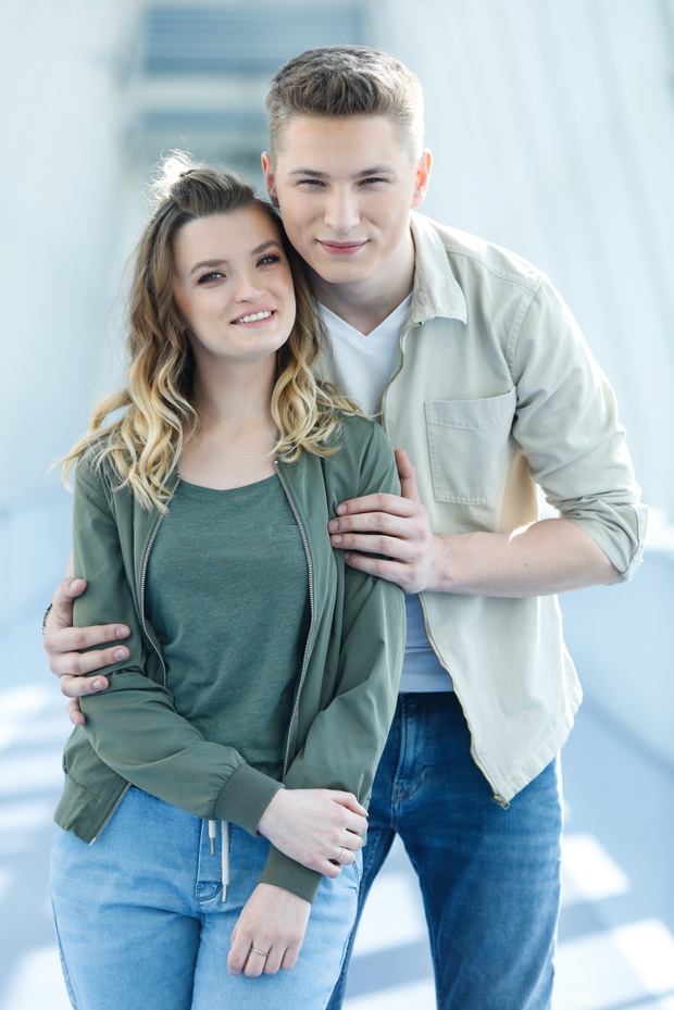 Adam Stachowiak, Anna Stachowiak