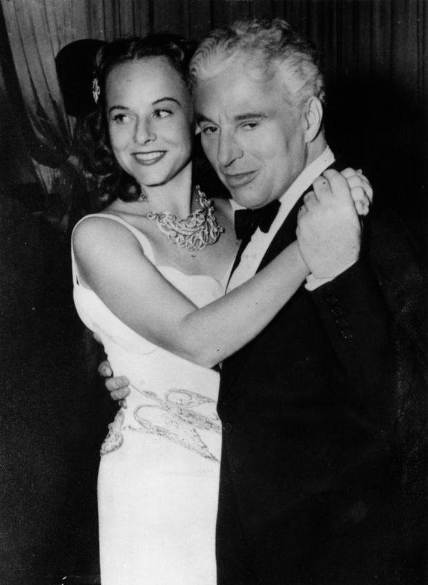 Charlie Chaplin, Paulette Goddard