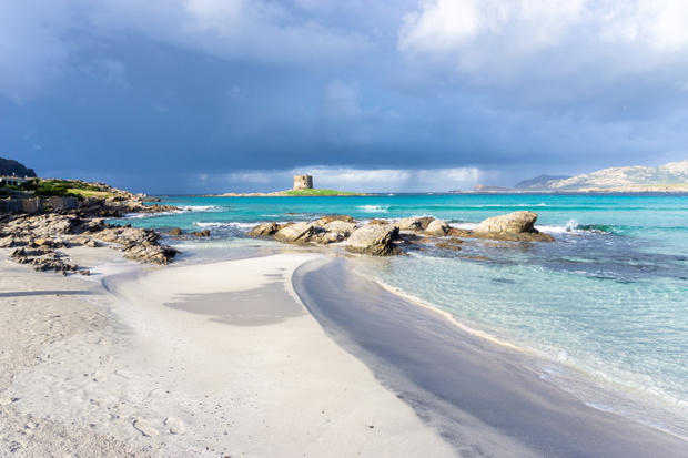 Plaża La Pelosa