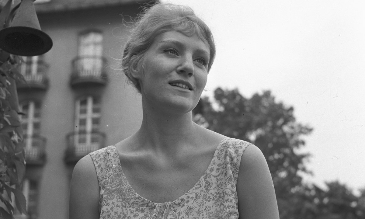 Anna German, 1963 rok