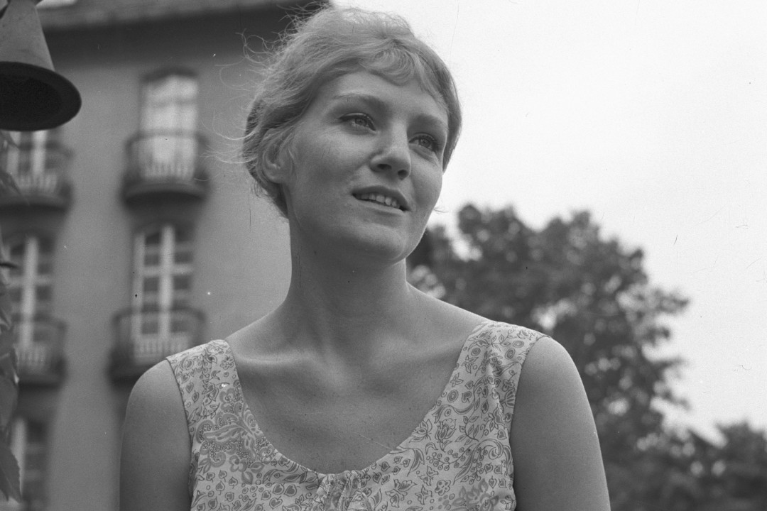 Anna German, 1963 rok