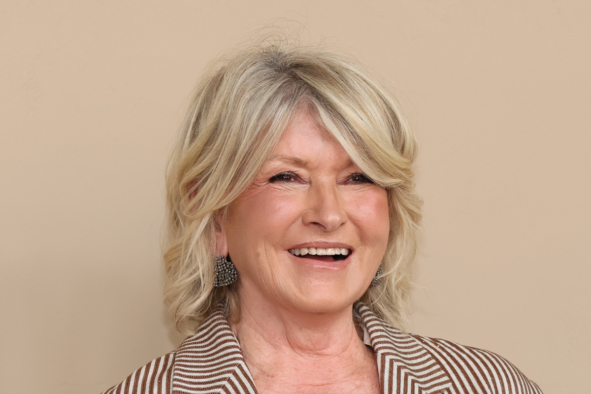 Martha Stewart na "Brunello: The Gracious Visionary" New York Gala Screening. 14.04.2026, Nowy Jork, USA