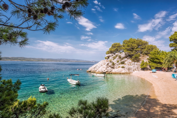 Plaża Punta Rata