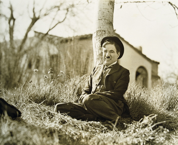 Charles Chaplin