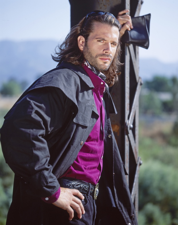 Lorenzo Lamas, 1995 rok