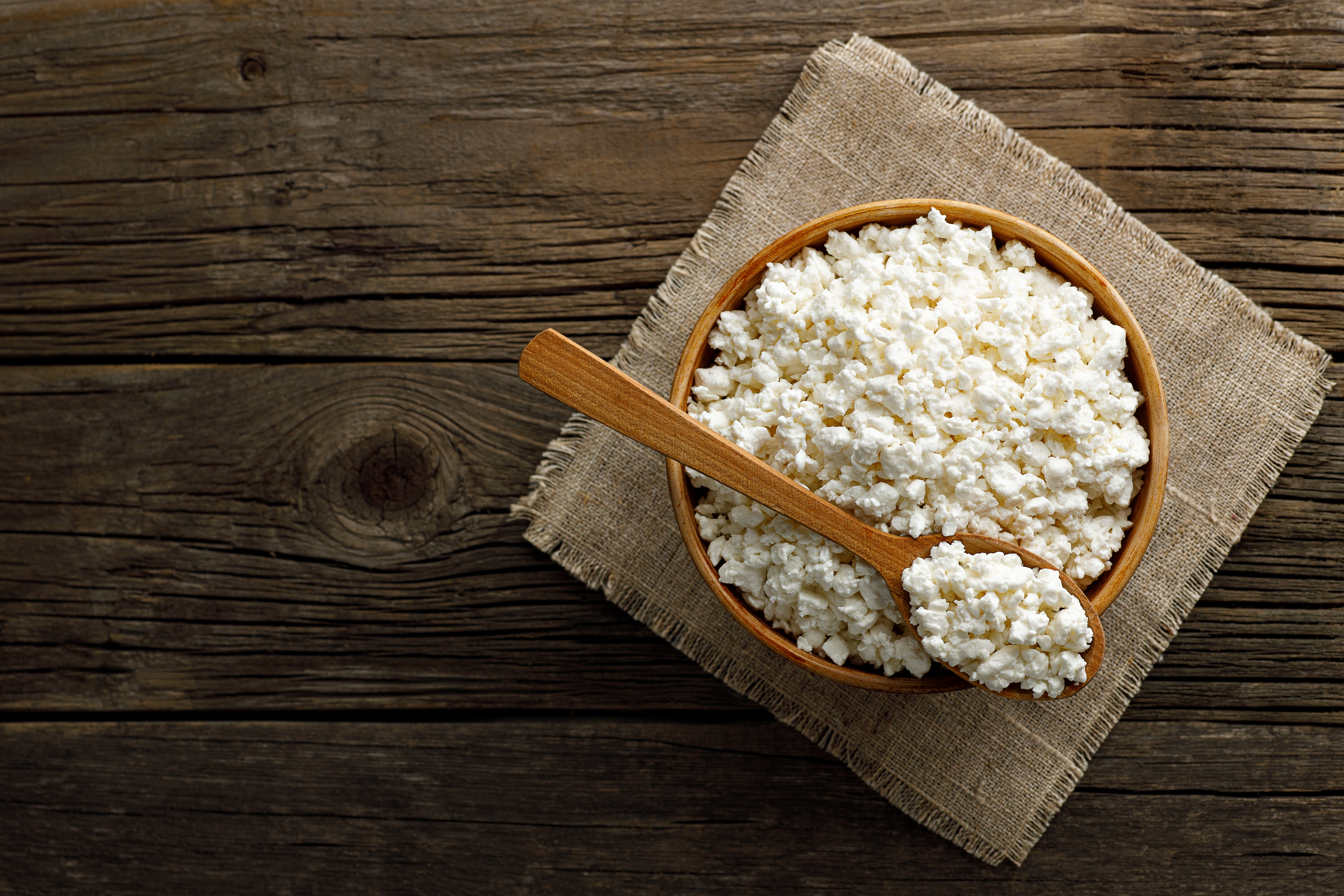 Cottage cheese - hit TikToka