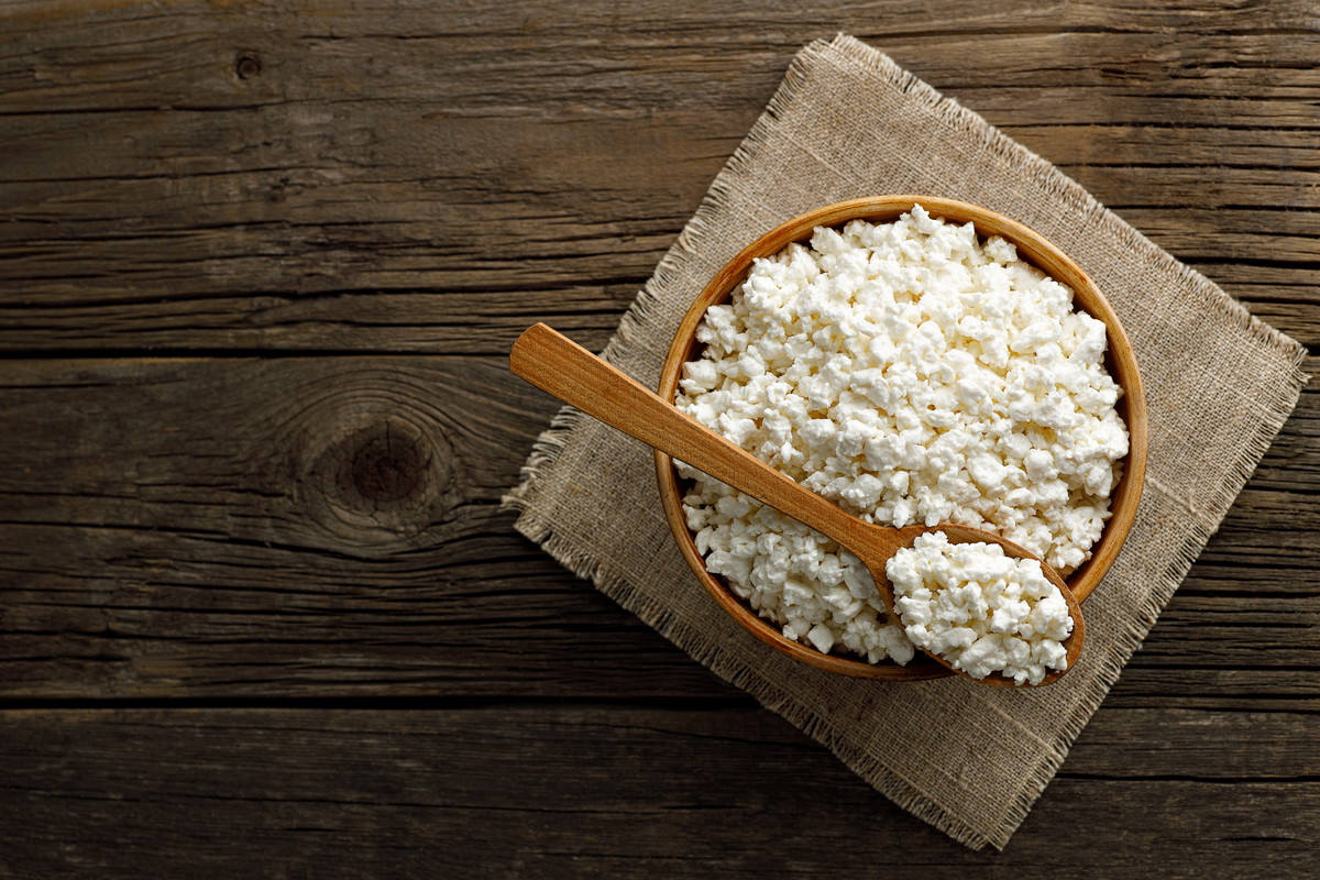 Cottage cheese - hit TikToka