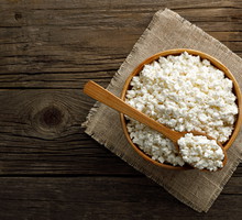 Cottage cheese - hit TikToka