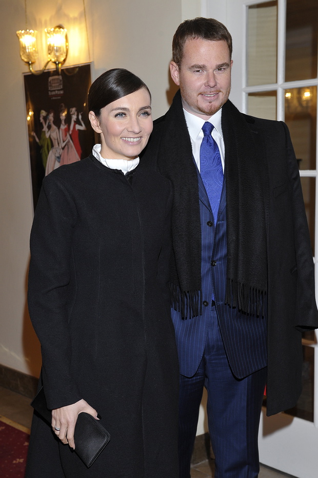 Dominika Kulczyk-Lubomirska, Jan Lubomirski