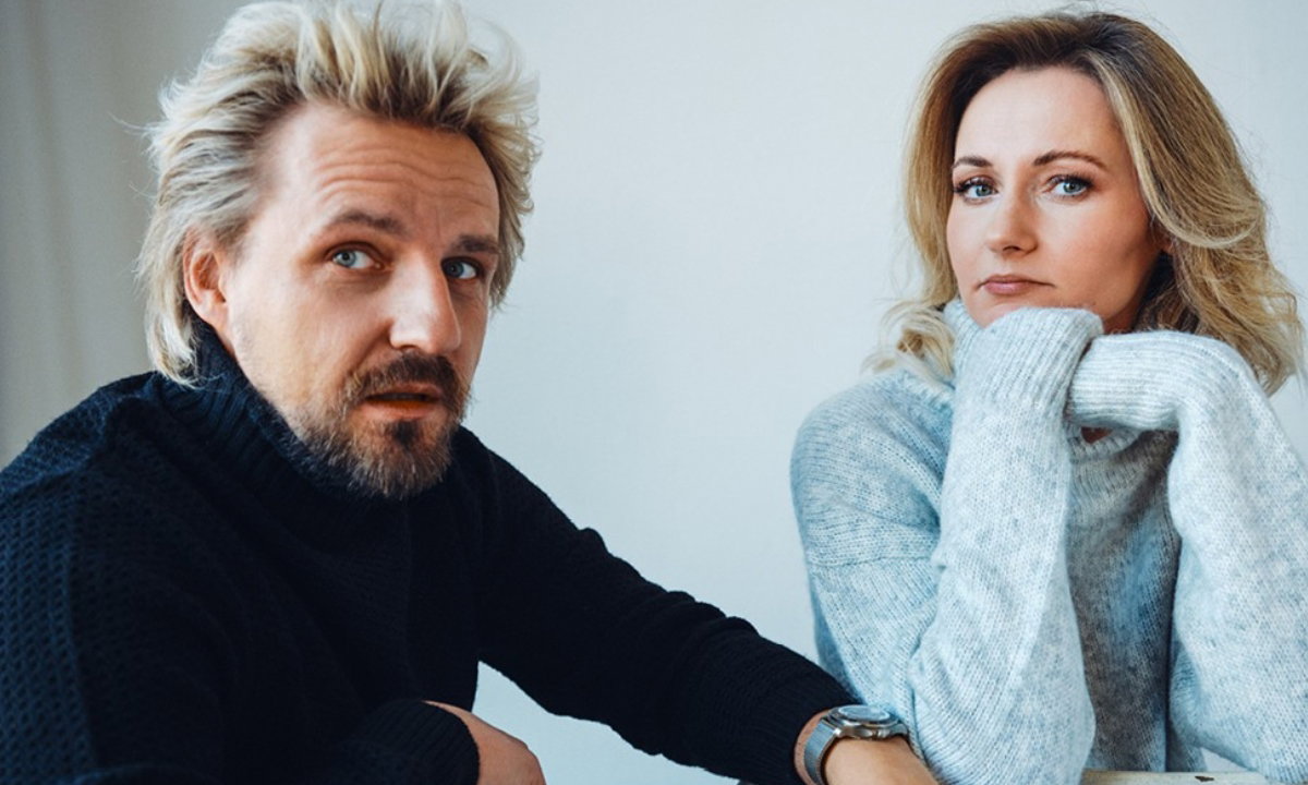 Zuzanna Grabowska i Paweł Domagała, VIVA! 25_2021
