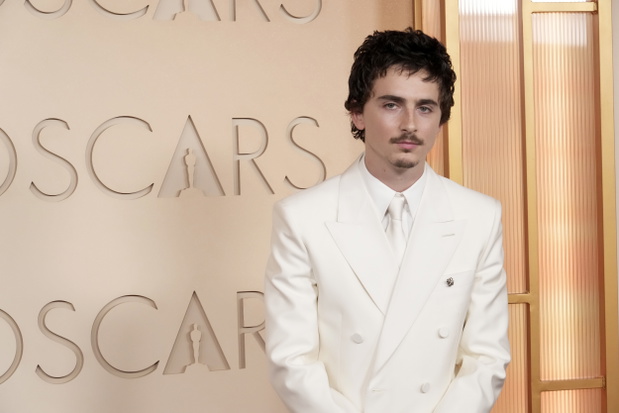 Timothée Chalamet