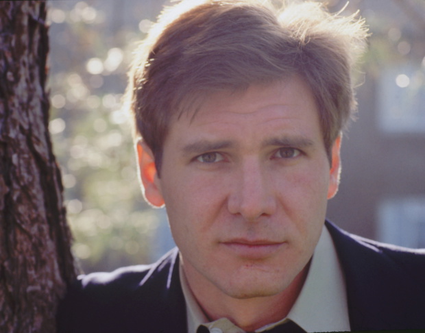 Harrison Ford. 1978.
