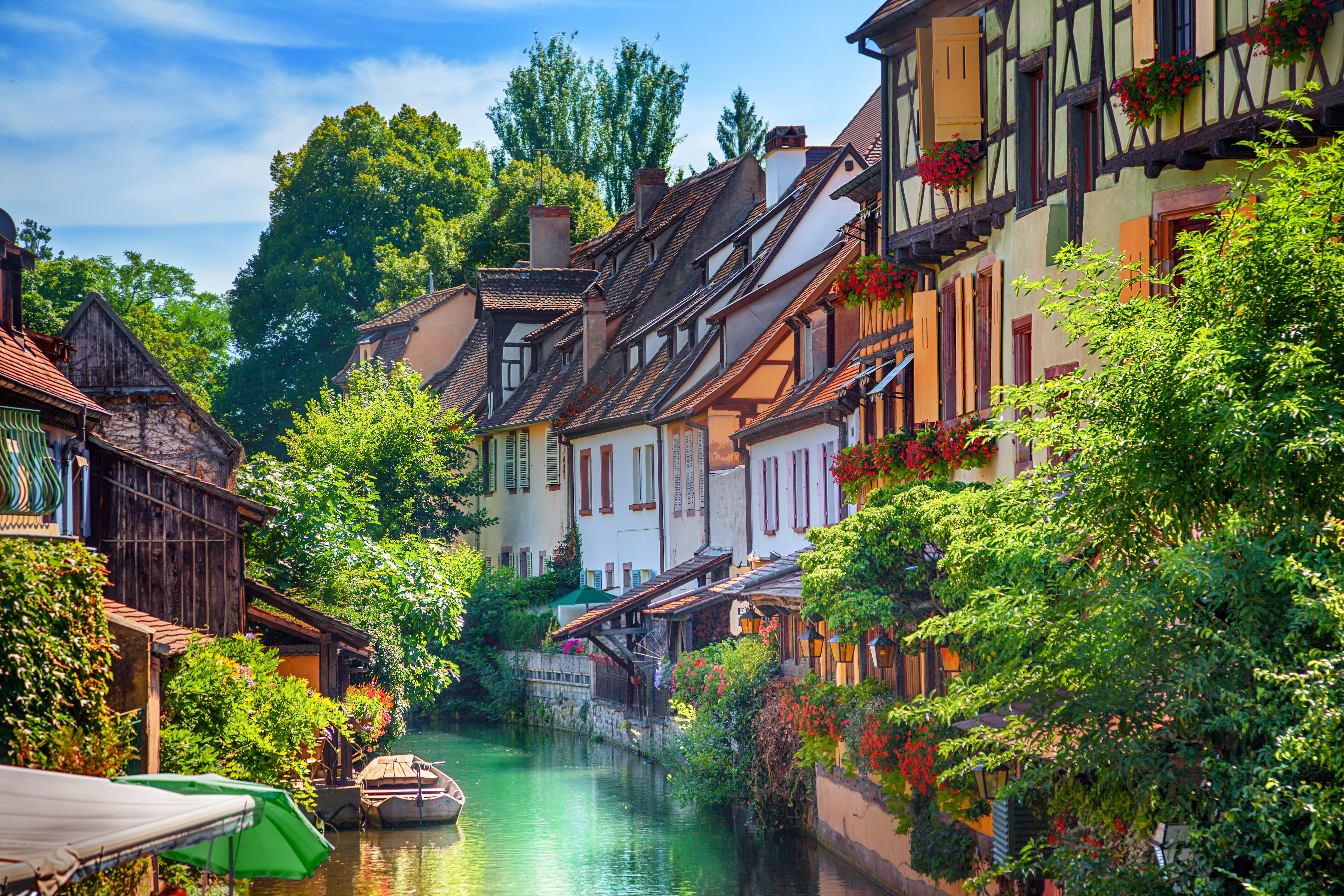 Colmar, Francja