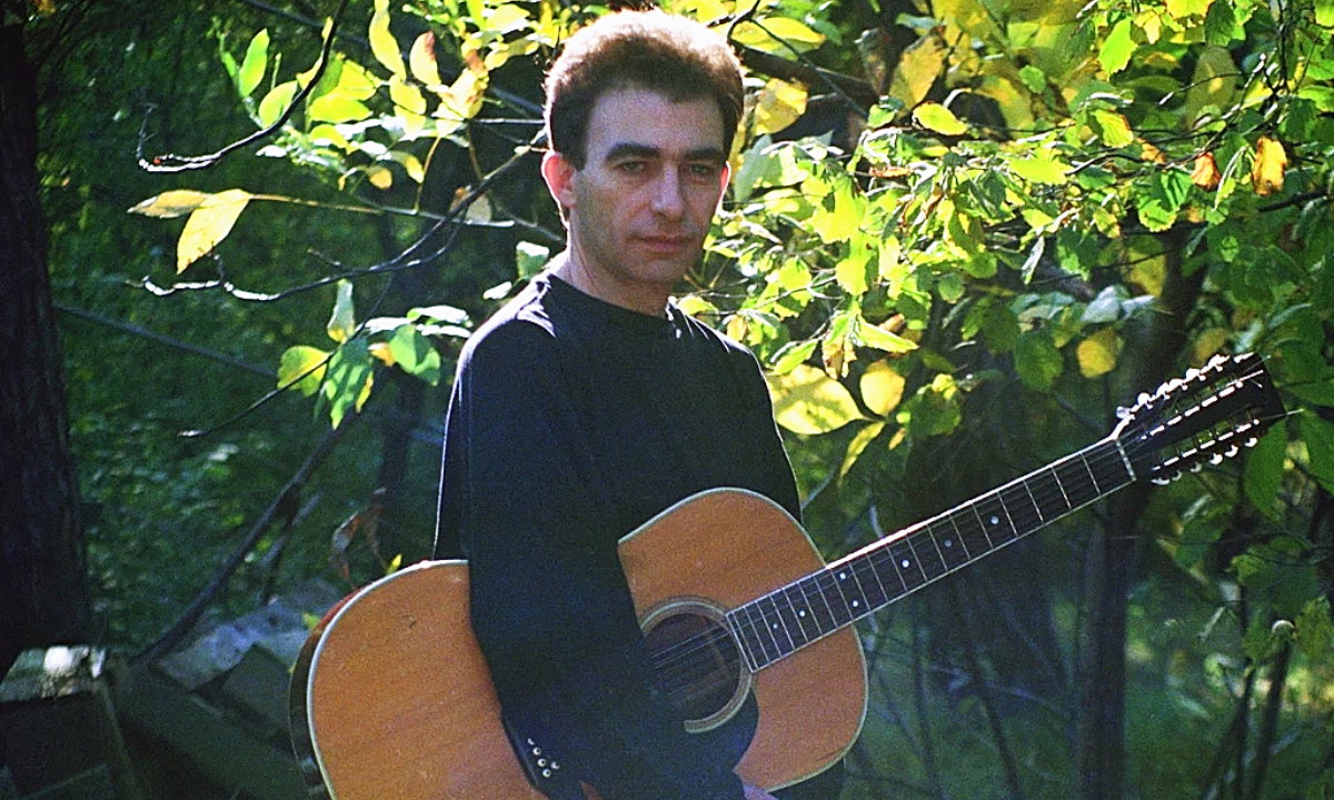 Seweryn Krajewski, 1991 rok