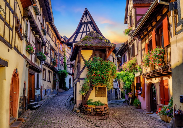 Colmar, Francja