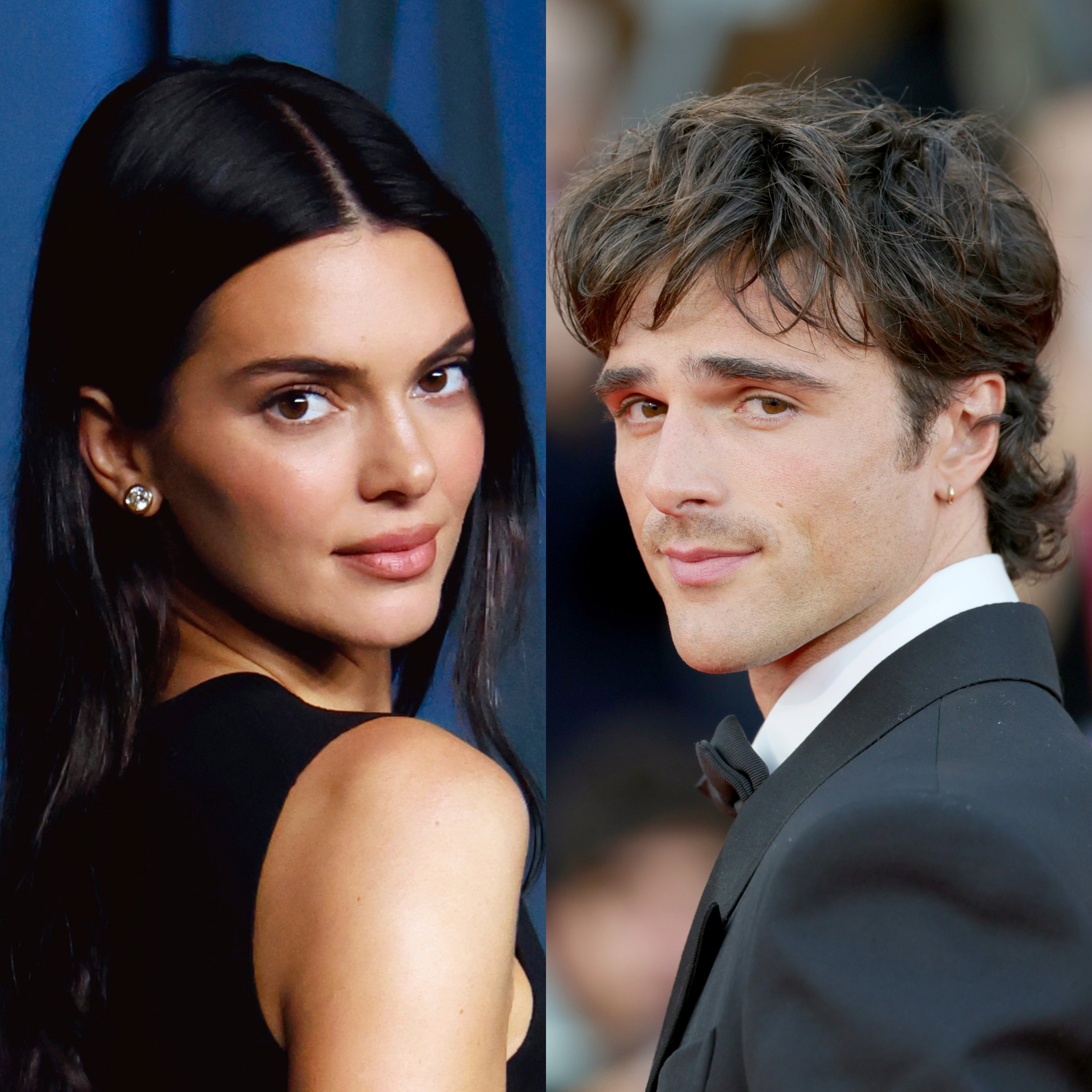 Kendall Jenner, Jacob Elordi