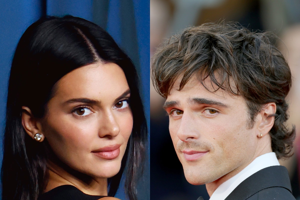 Kendall Jenner, Jacob Elordi
