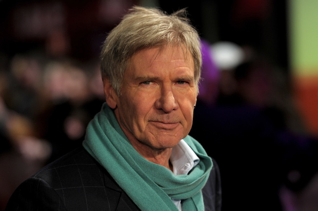 Harrison Ford, 11.01.2011.