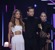 Sebastian Fabijański, Daria Syta, Julia Suryś
