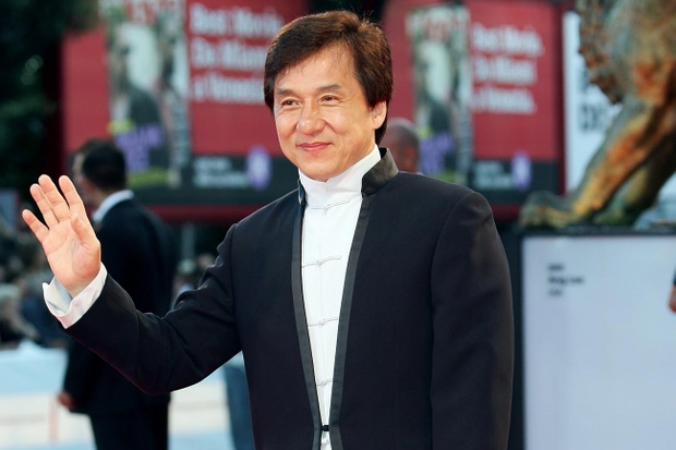 Jackie Chan