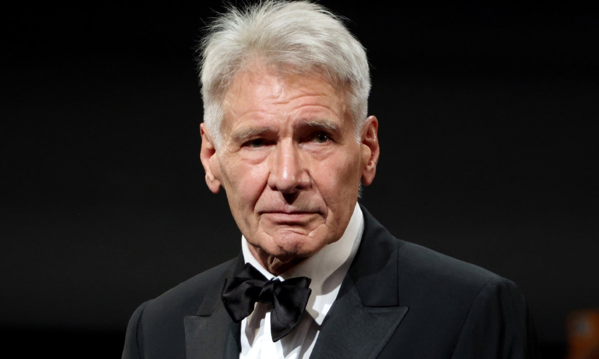 Harrison Ford
