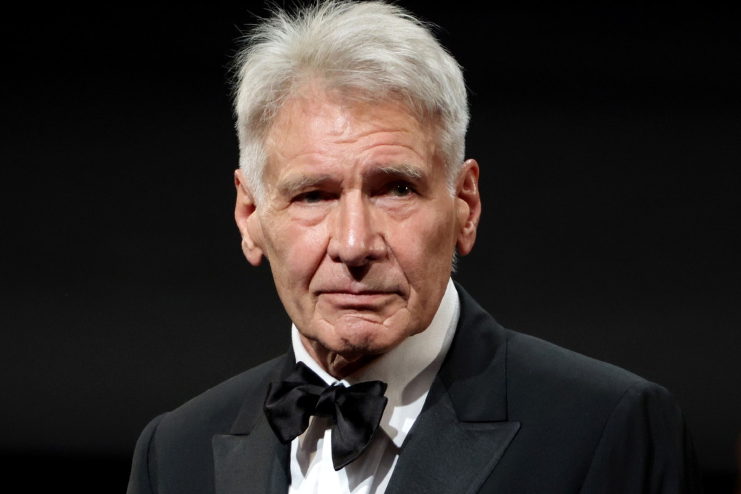 Harrison Ford