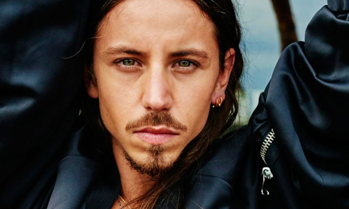 Michał Szpak, VIVA! czerwiec 2017, 13/2017