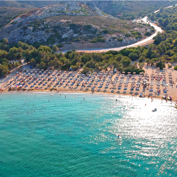 Plaża Vai