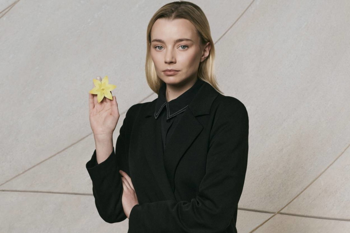 Kamila Urzędowska, ambasadorka Akcji Żonkile