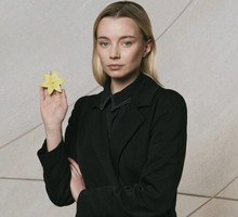 Kamila Urzędowska, ambasadorka Akcji Żonkile