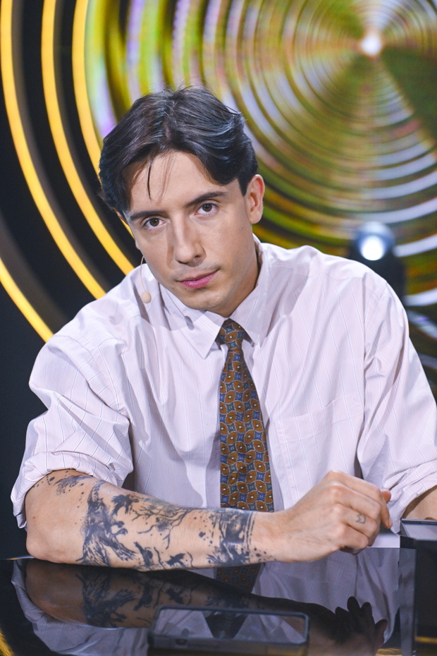 Dawid Kwiatkowski.