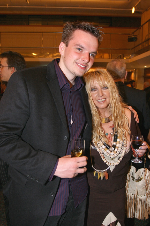 Jędrzej Dużyński, Maryla Rodowicz, 2004.