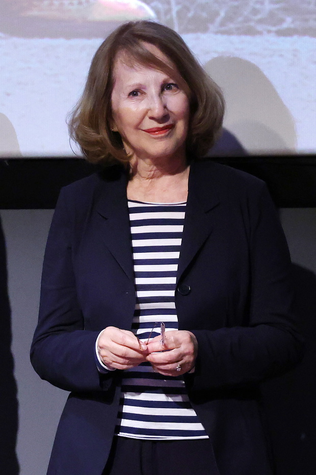 Nathalie Baye.