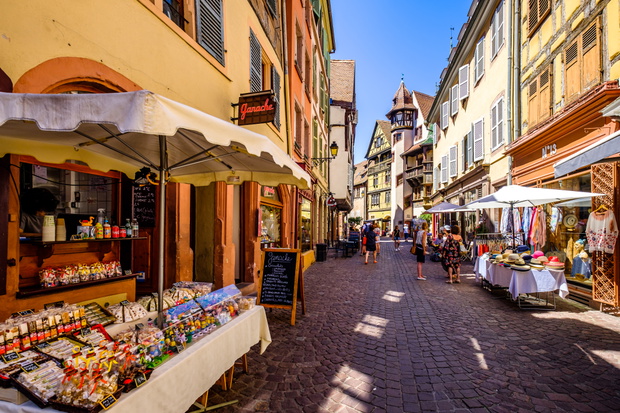 Colmar, Francja